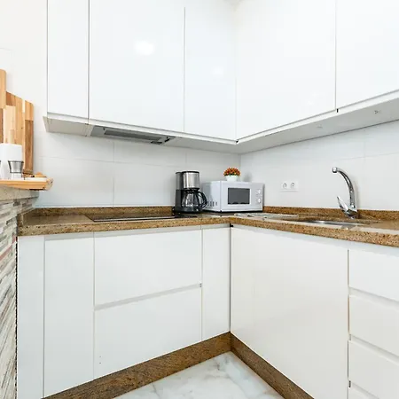 Malagasuite Comfort Scape Appartement *