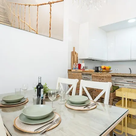 Appartement Malagasuite Comfort Scape