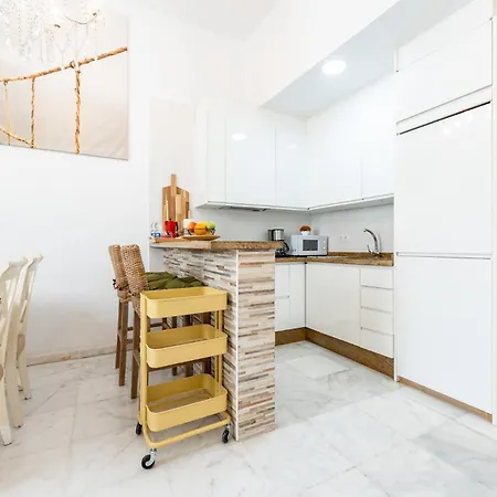 Appartement Malagasuite Comfort Scape Málaga