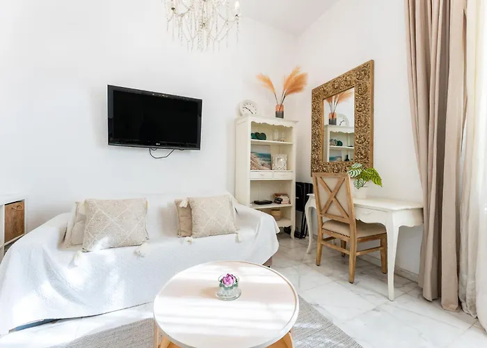 Appartement Malagasuite Comfort Scape *