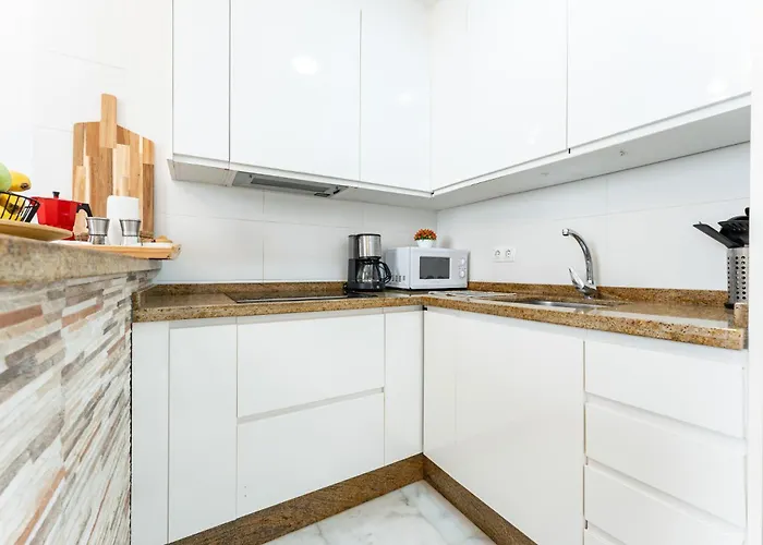 Malagasuite Comfort Scape Appartement *