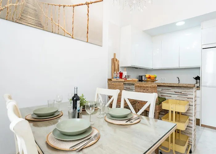 Appartement Malagasuite Comfort Scape