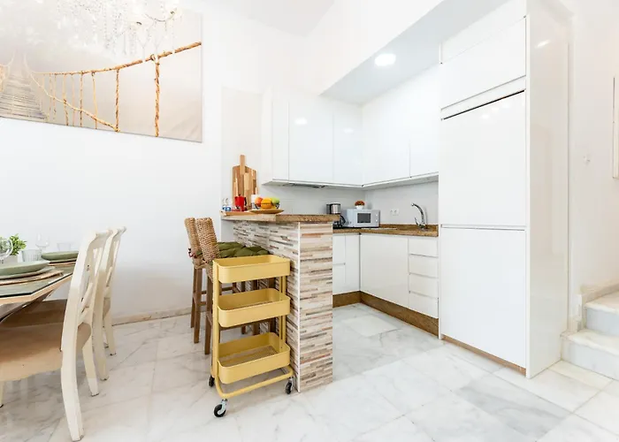 Appartement Malagasuite Comfort Scape Málaga