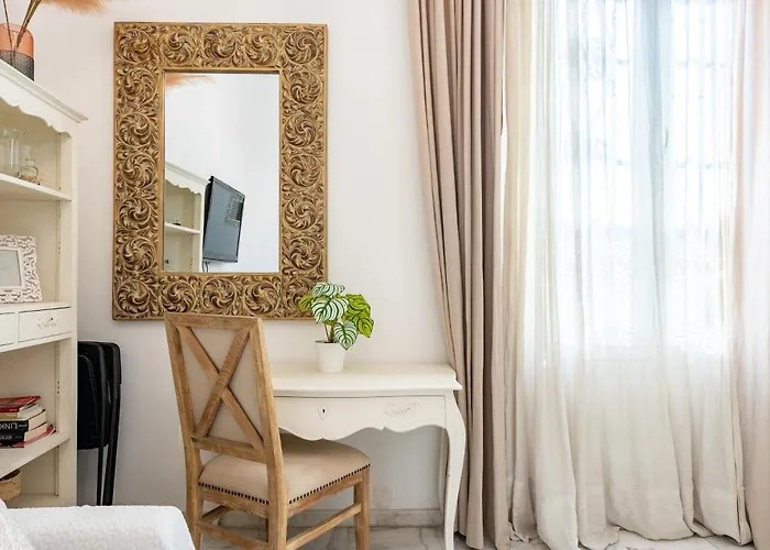 Malagasuite Comfort Scape Appartement Málaga