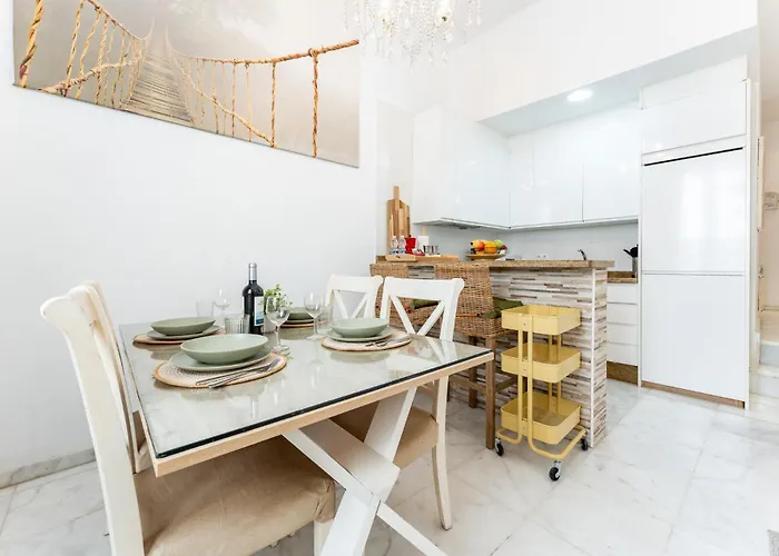 Appartement Malagasuite Comfort Scape